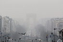 Paris pollution